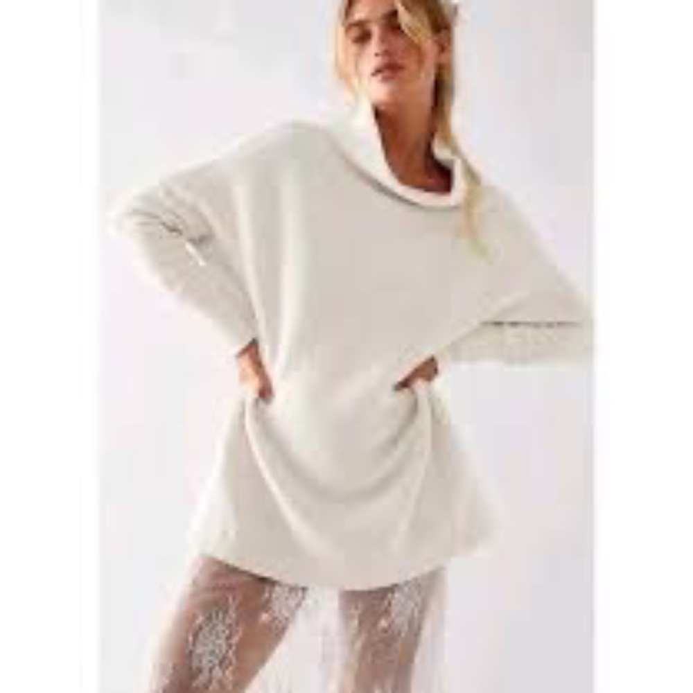 Free People Ottoman Slouchy Tunic